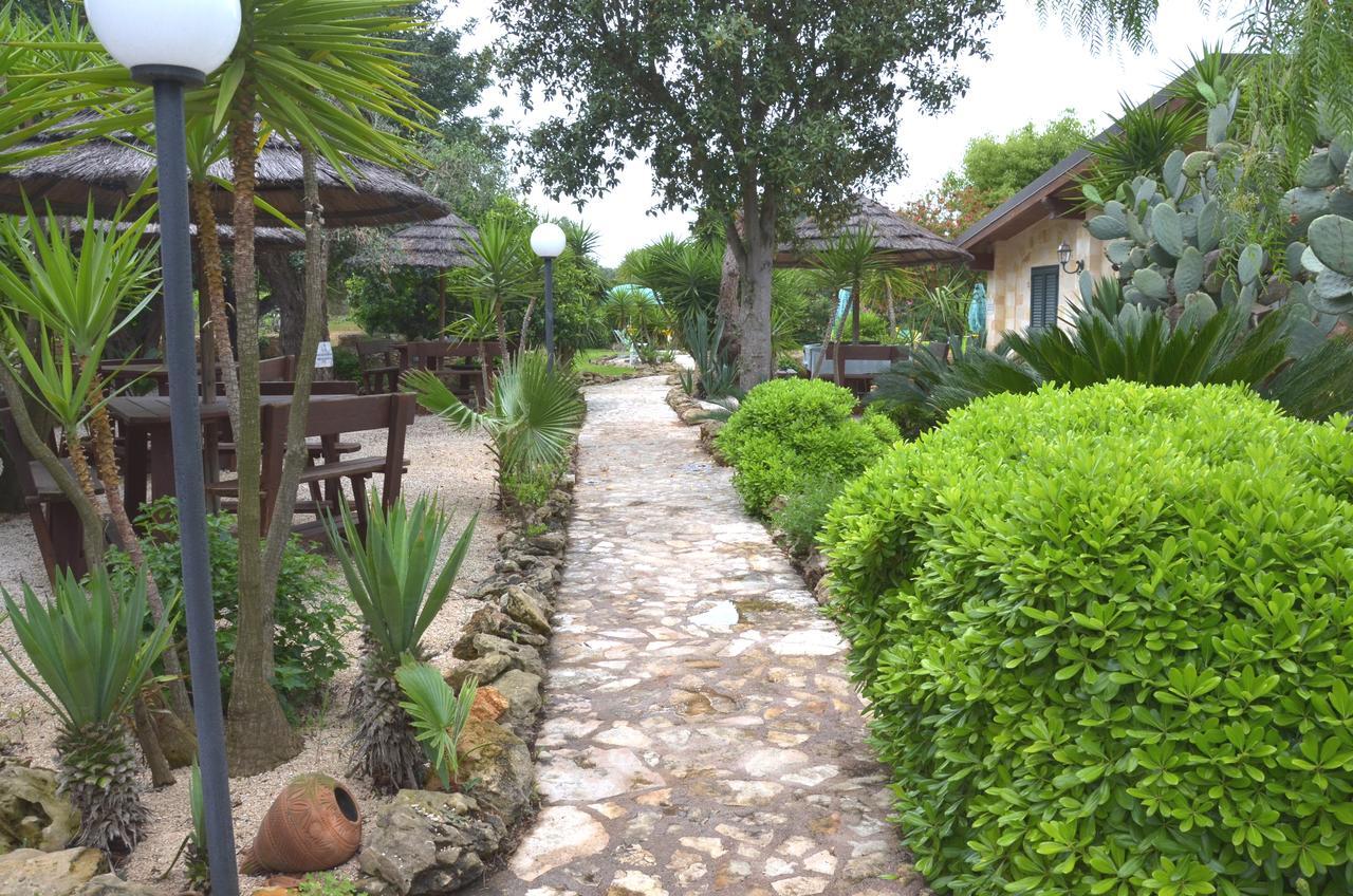 Masseria Pisciani Torchiarolo Exterior photo